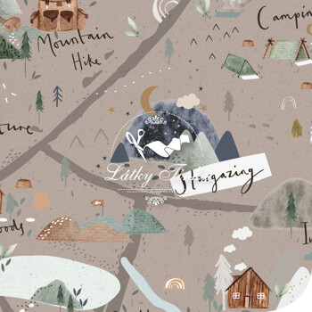 Teplákovina horská túra