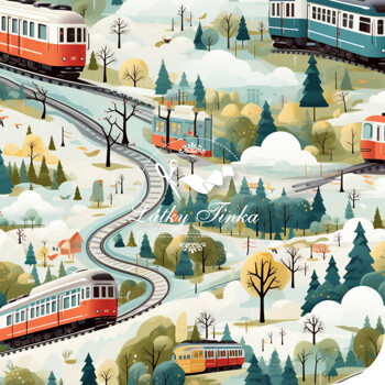 Úplet tramvaje