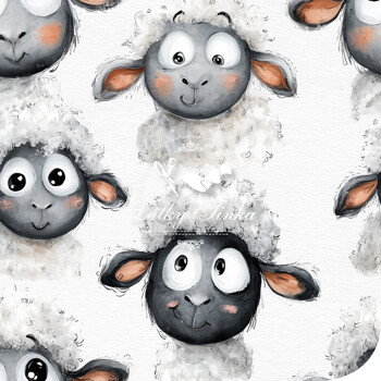 Teplákovina ovečky