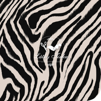 Úplet zebra
