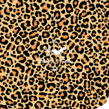 Teplákovina leopard