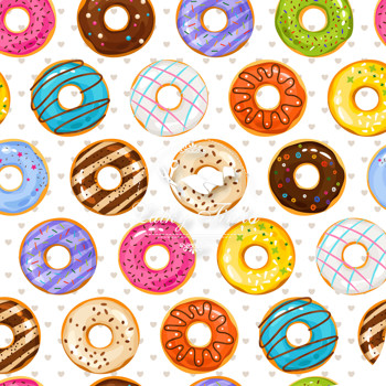 Úplet donuts