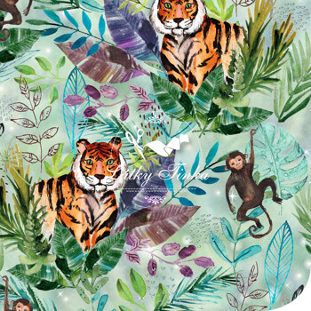 Úplet jungle