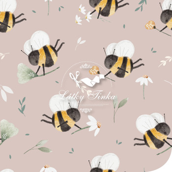 Teplákovina včeličky