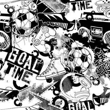 Teplákovina goal time