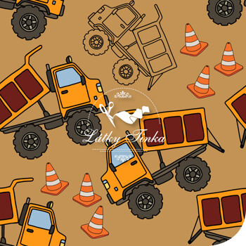 Teplákovina pracovní stroje