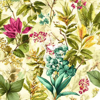 Úplet směs květin