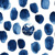 Úplet blue spots